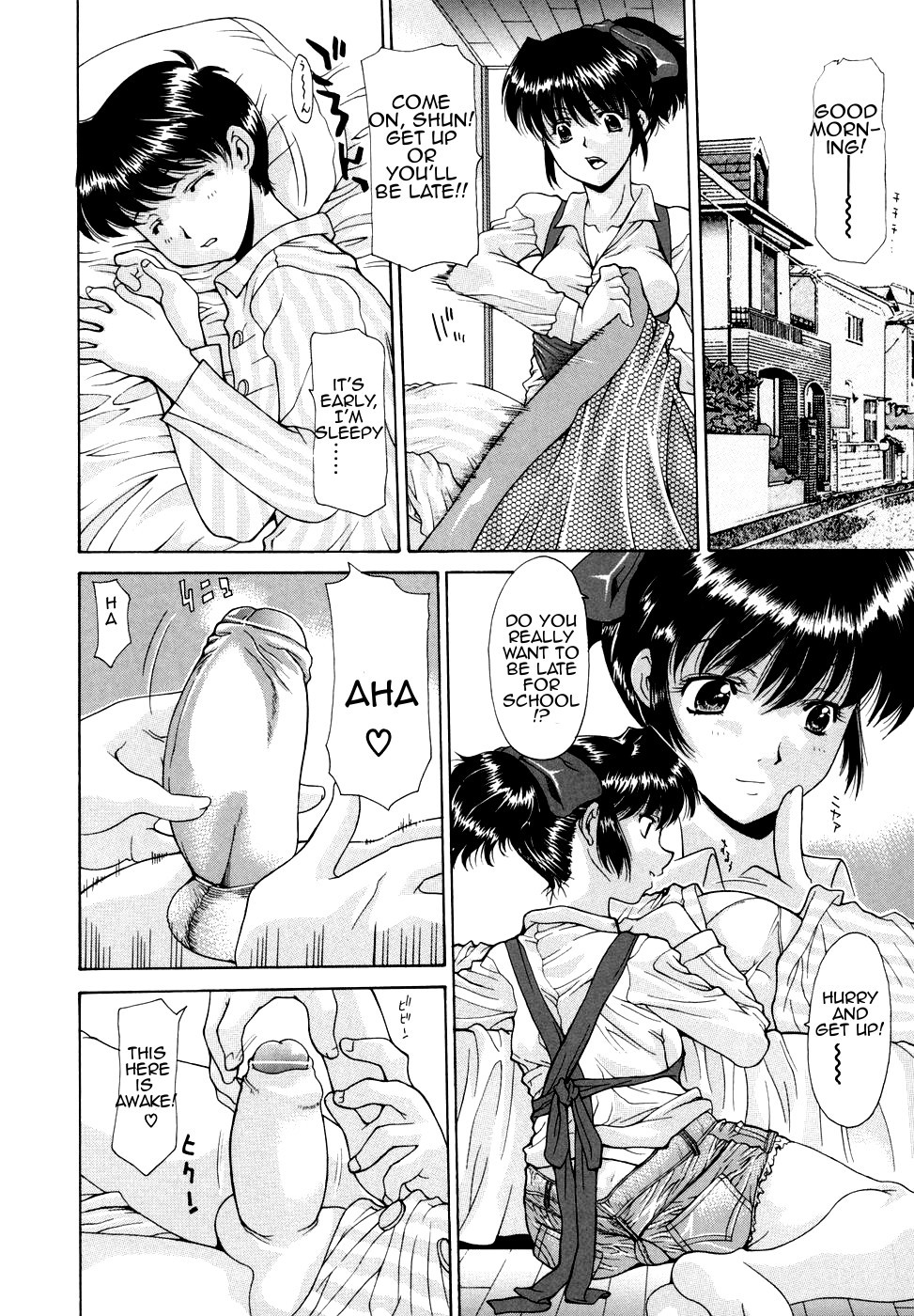 Hentai Manga Comic-Hana Cupid-Chapter 2-2